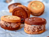 Gelati ai ringo con nutella in 5 minuti