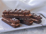 Gelatini ai wafer cocco e nutella
