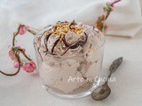 Gelato alla nutella senza gelatiera