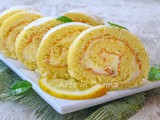 Girelle al limone veloci