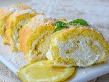 Girelle cocco e limone veloci