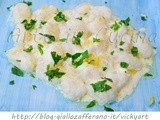 Gnocchi al limone e panna ricetta facile e veloce