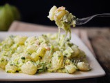 Gnocchi con zucchine e ricotta facili e veloci