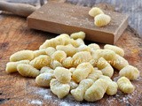 Gnocchi di patate con bimby o senza