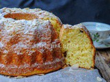 Gugelhupf dolce tedesco lievitato soffice e facile