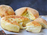 Imeruli Khachapuri focacce georgiane al formaggio