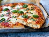 Impasto pizza in teglia veloce