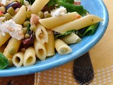 Insalata di pasta fredda