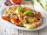 Insalata ponzese con fresella