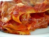 Lasagna napoletana di carnevale ricetta facile