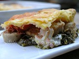 Lasagne al forno con salsiccia