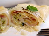 Lasagne con zucchine