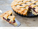 Linzer torte ricetta originale crostata austriaca
