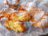 Mandorlette al limone biscotti morbidi veloci