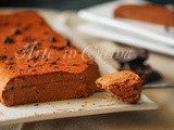 Mattonella cremosa al cioccolato
