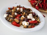 Melanzane alla greca contorno veloce e gustoso