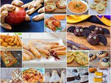 Menù di Halloween ricette mostruose per grandi e bambini