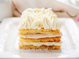 Millefoglie diplomatica e tiramisù