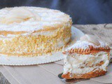 Millefoglie ricotta e pera ricetta dolce veloce