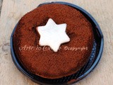 Mooncake merendine pan di stelle dal cuore fondente