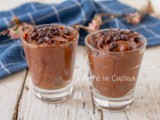 Mousse al cioccolato veloce dolce cremoso