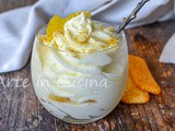 Mousse al limone e pavesini cremosa veloce in 10 minuti