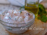 Mousse al salmone per tartine