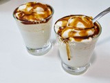 Mousse CAFFè e caramello: come fare uno spumone cremoso in 5 minuti