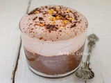 Mousse cioccolato e nocciole