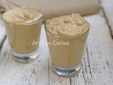 Mousse di CAFFè in bottiglia in 3 minuti
