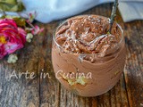 Mousse paradiso alla nutella veloce 5 minuti