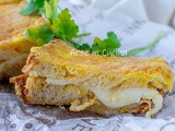 Mozzarella in carrozza ricetta napoletana originale