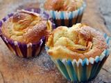 Muffin all arancia ricetta dolce veloce