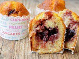 Muffin cuore di marmellata morbidi facili e veloci