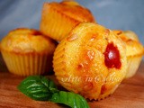 Muffin salati al formaggio