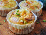 Muffin zucchine e ricotta ricetta veloce sfiziosa