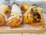 Nastrine alla nutella facili e veloci