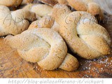 Nodini di frolla biscotti al limone facili e veloci