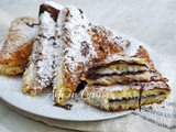 Nutella in carrozza