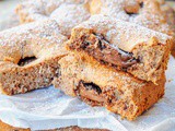 Nuvolette alla nutella ricetta facile e veloce
