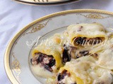 Paccheri radicchio e gorgonzola con besciamella
