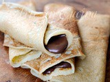 Palacsinta crepes ungheresi ricetta facile