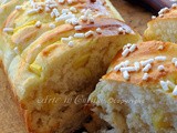 Pan brioche alle mele sofficissimo