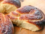 Pan brioche fiore sofficissimo