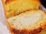 Pan brioche sfogliato al limone