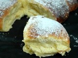 Pan brioche soffice al limone senza burro