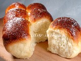 Pan brioche sofficissimo con pasta madre