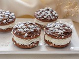 Pan di stelle paradiso biscotti cocco e cioccolato