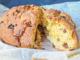 Pandolce genovese basso ricetta facile e veloce