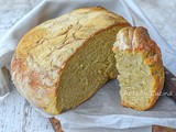 Pane fatto in casa come dal panettiere